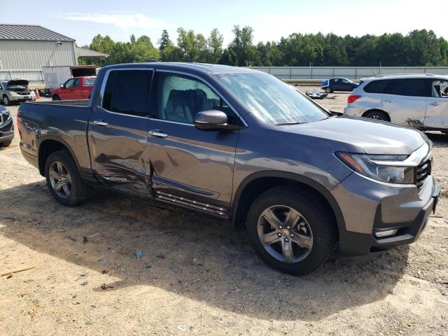 2022 HONDA RIDGELINE 5FPYK3F70NB009459