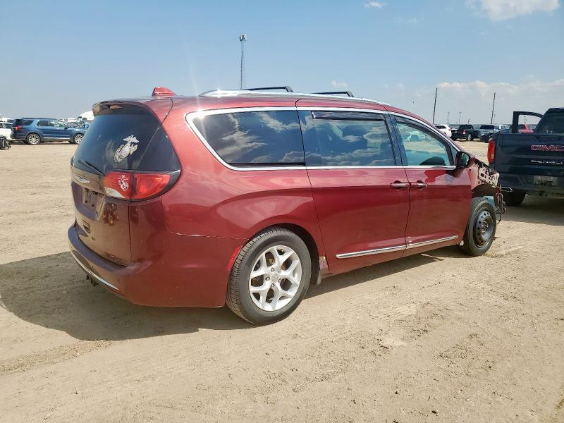 2018 CHRYSLER PACIFICA T 2C4RC1EGXJR203799