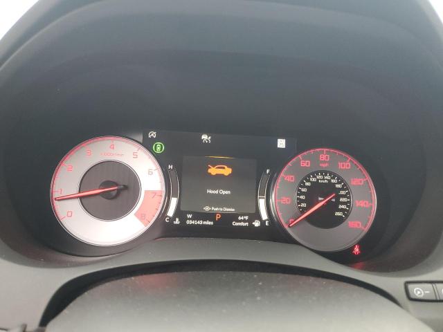 2022 ACURA RDX A-SPEC 5J8TC2H82NL016203