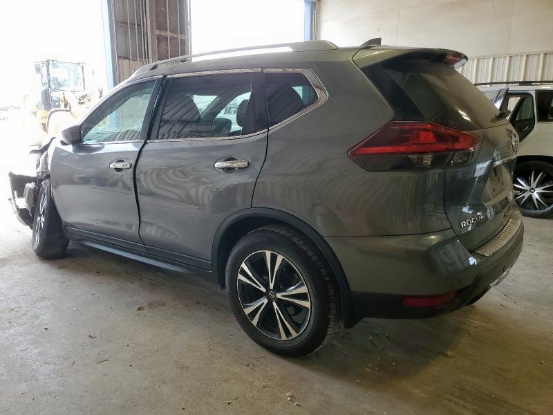 2020 NISSAN ROGUE S 5N1AT2MTXLC722859