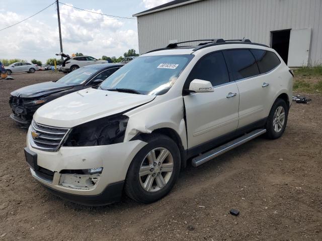 2013 CHEVROLET TRAVERSE L - 1GNKVJKD8DJ238606