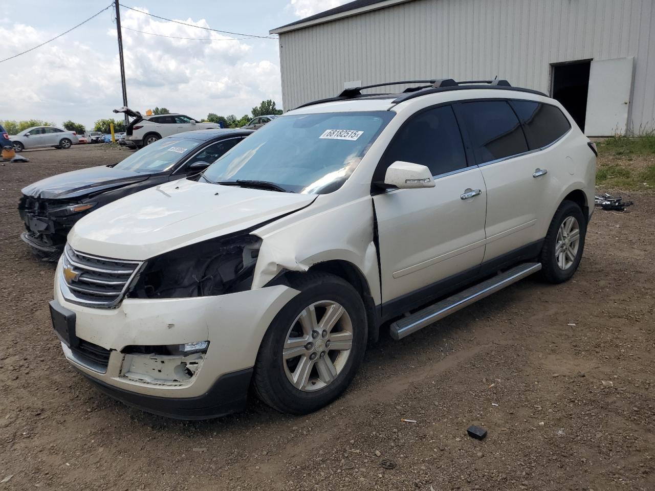 CHEVROLET TRAVERSE LT