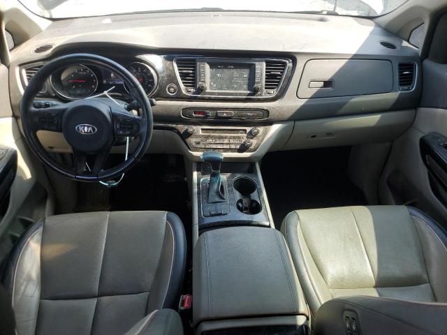 2017 KIA SEDONA EX KNDMC5C17H6334299