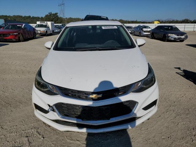 2017 CHEVROLET CRUZE LT - 3G1BE6SM0HS508480