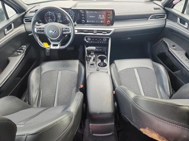 2021 KIA K5 GT LINE 5XXG64J23MG057060