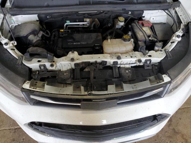 2019 CHEVROLET TRAX 1LT - KL7CJPSB9KB858427