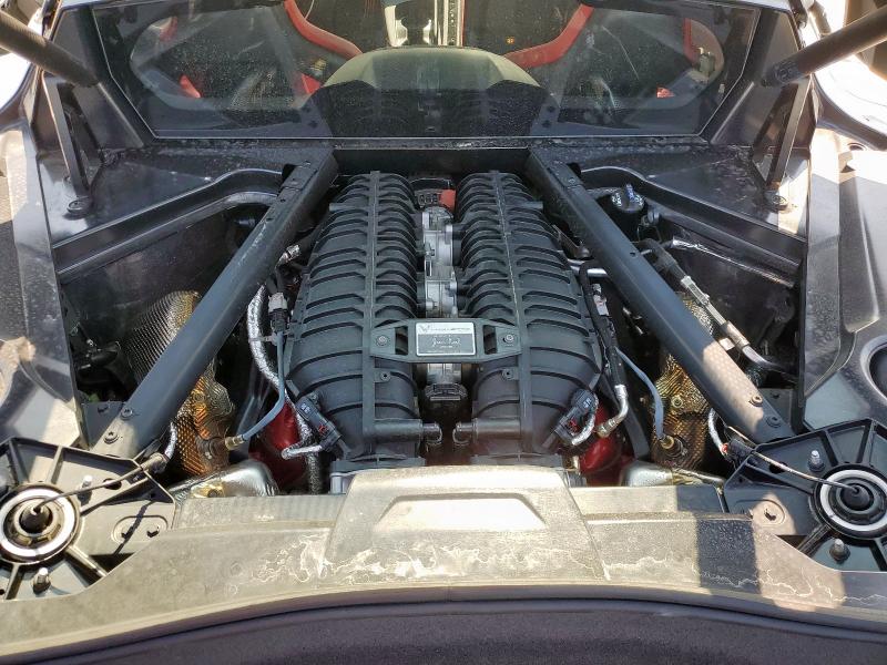 2025 CHEVROLET CORVETTE Z 1G1YD2D33S5602123