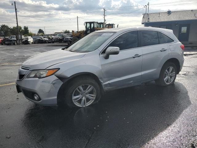 ACURA RDX TECHNOLOGY