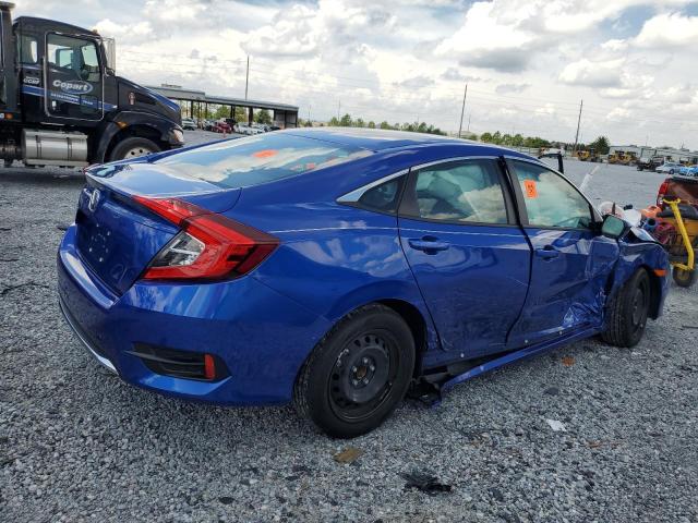 2021 HONDA CIVIC LX 2HGFC2F63MH518180