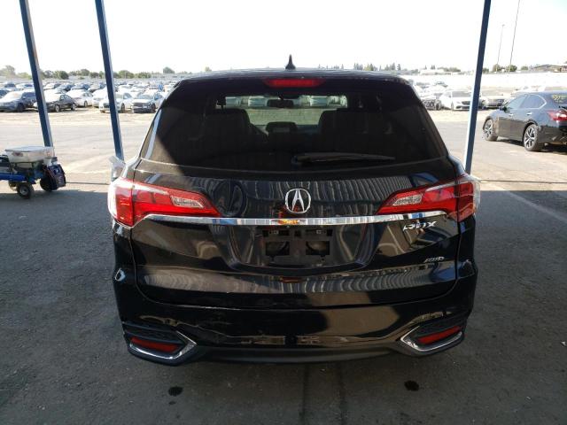 2017 ACURA RDX TECHNOLOGY 5J8TB4H52HL004173