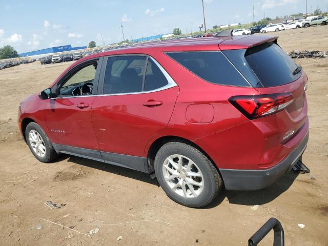 2022 CHEVROLET EQUINOX LT - 3GNAXUEV0NL229534