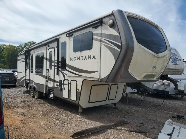 KEYSTONE MONTANA 2016 tan   4YDF37129G4701856 photo #1