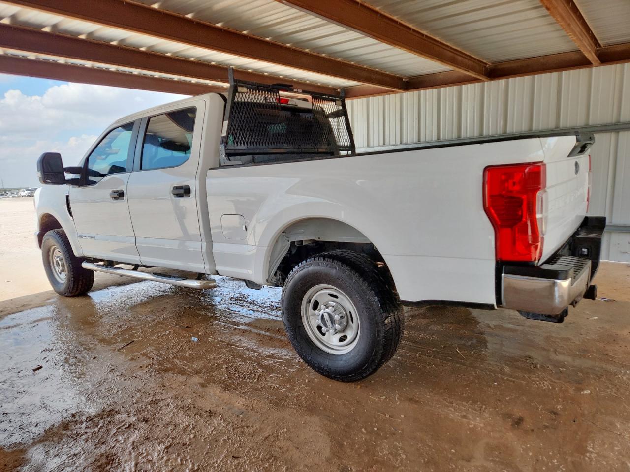 FORD F-250 SUPER DUTY