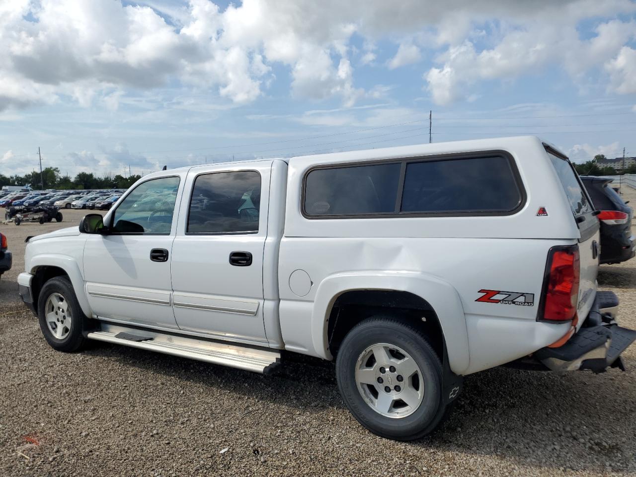 Lot #3279628773 2006 CHEVROLET SILVERADO K1500