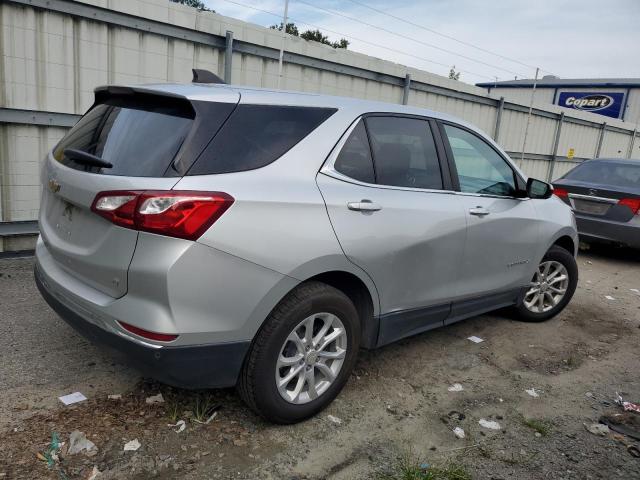 2021 CHEVROLET EQUINOX LT - 3GNAXKEV4MS130689