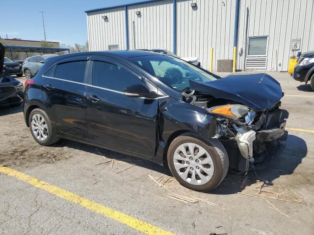 2016 HYUNDAI ELANTRA GT KMHD35LH4GU302140