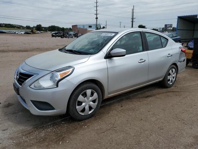 NISSAN VERSA S