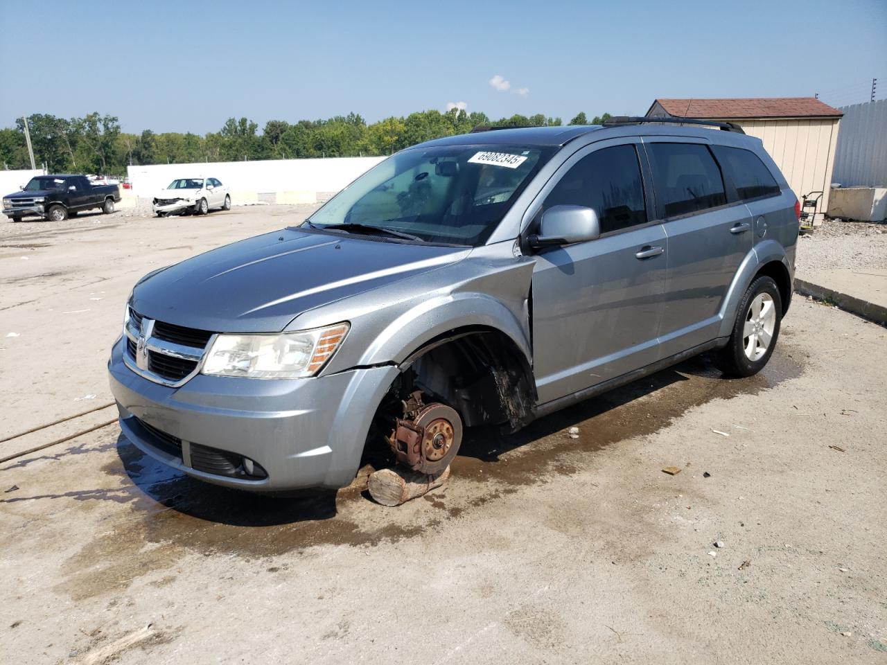 DODGE JOURNEY SXT