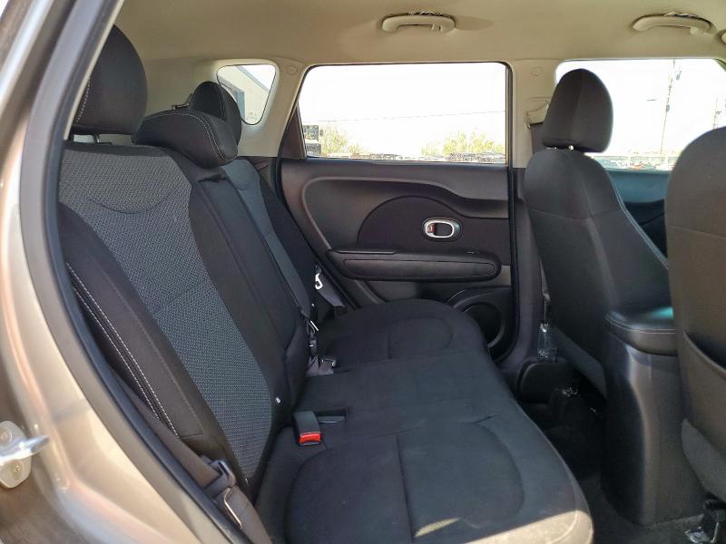 2017 KIA SOUL KNDJP3A51H7474814