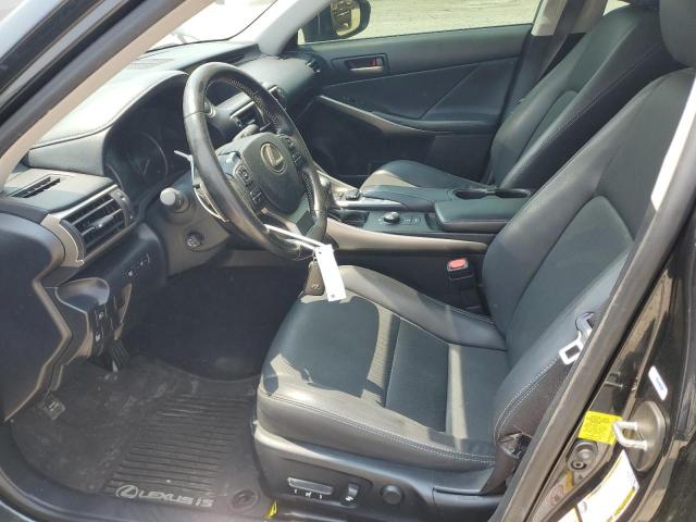 2018 LEXUS IS 300 JTHC81D28J5027800