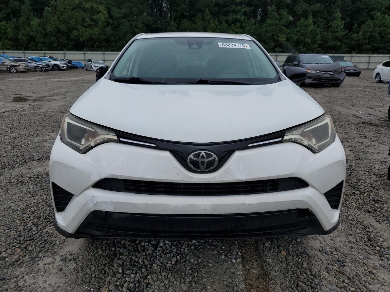 TOYOTA RAV4 LE