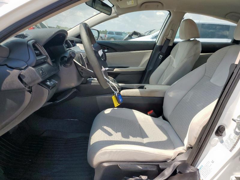 2022 HONDA INSIGHT EX 19XZE4F58NE001396