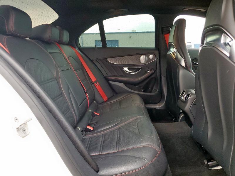 2016 MERCEDES-BENZ C 450 4MAT 55SWF6EB8GU123996