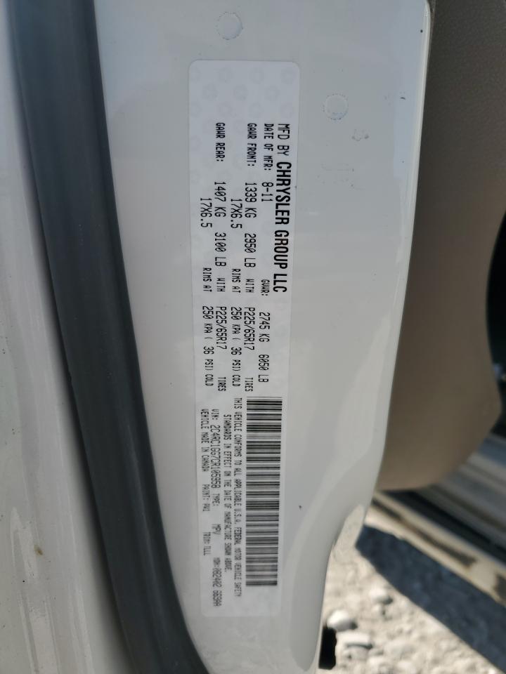 CHRYSLER TOWN & COUNTRY LIMITED