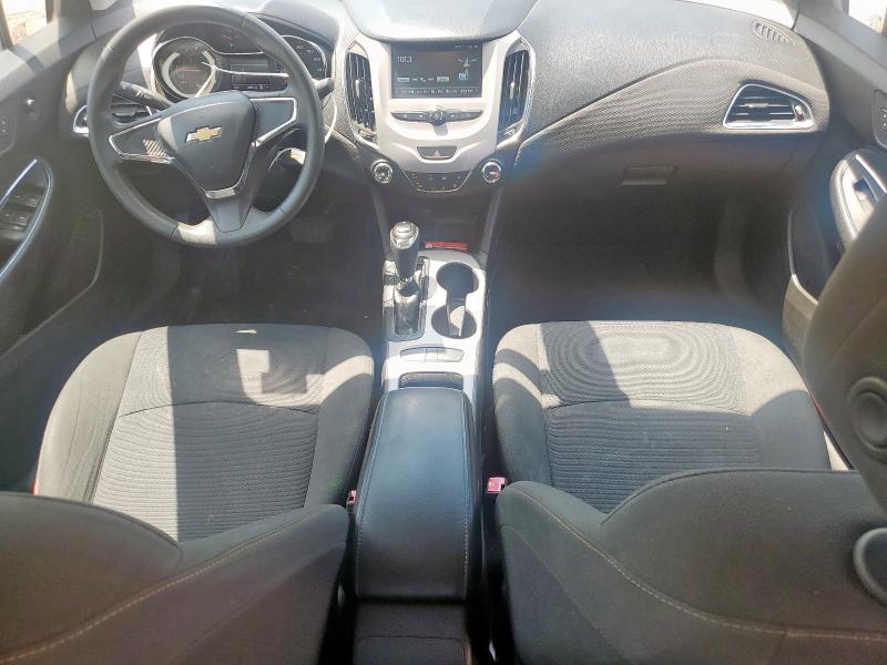 2018 CHEVROLET CRUZE LS 1G1BC5SM0J7151032