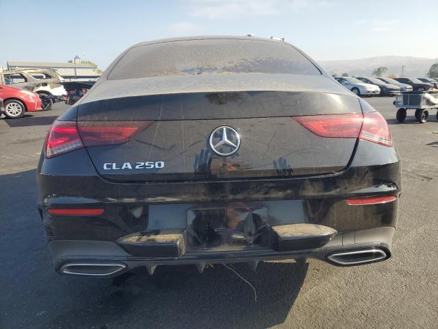 2021 MERCEDES-BENZ CLA 250 - W1K5J4GBXMN188168