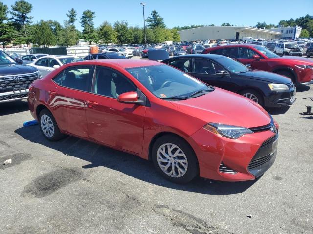 2018 TOYOTA COROLLA L 2T1BURHE8JC104812