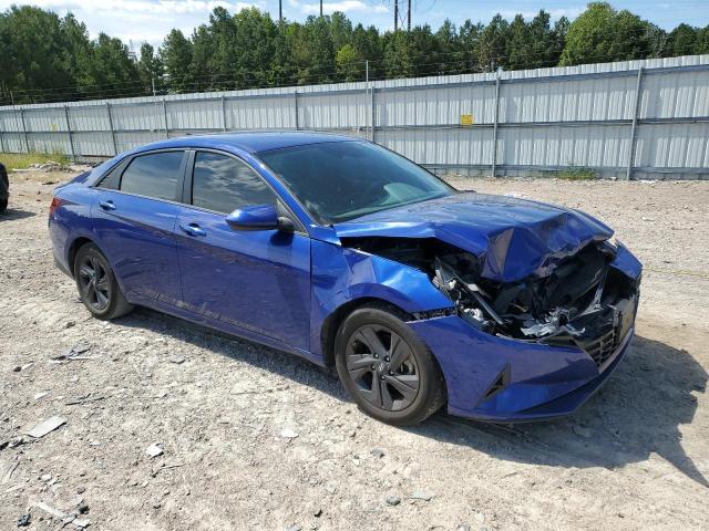 2023 HYUNDAI ELANTRA SEL 5NPLM4AG6PH104316
