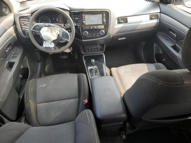 2018 MITSUBISHI OUTLANDER ES JA4AD2A34JZ068712