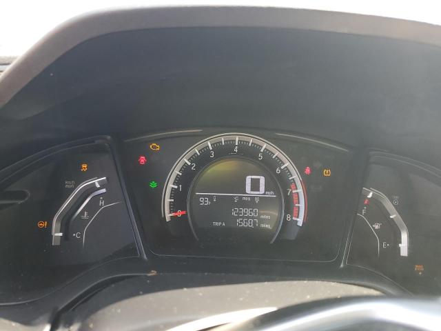 2017 HONDA CIVIC LX 19XFC2F5XHE221494