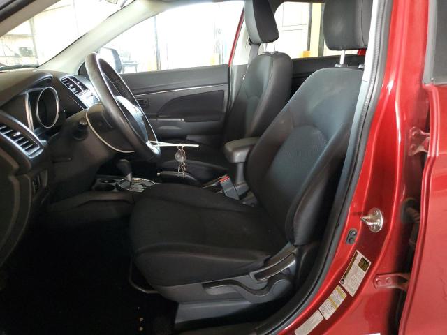 2015 MITSUBISHI OUTLANDER 4A4AR3AU6FE022456