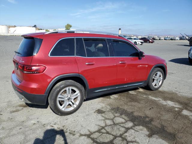 2021 MERCEDES-BENZ GLB 250 4MATIC W1N4M4HB1MW131341