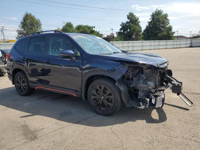 2021 SUBARU FORESTER SPORT JF2SKARC5MH588864
