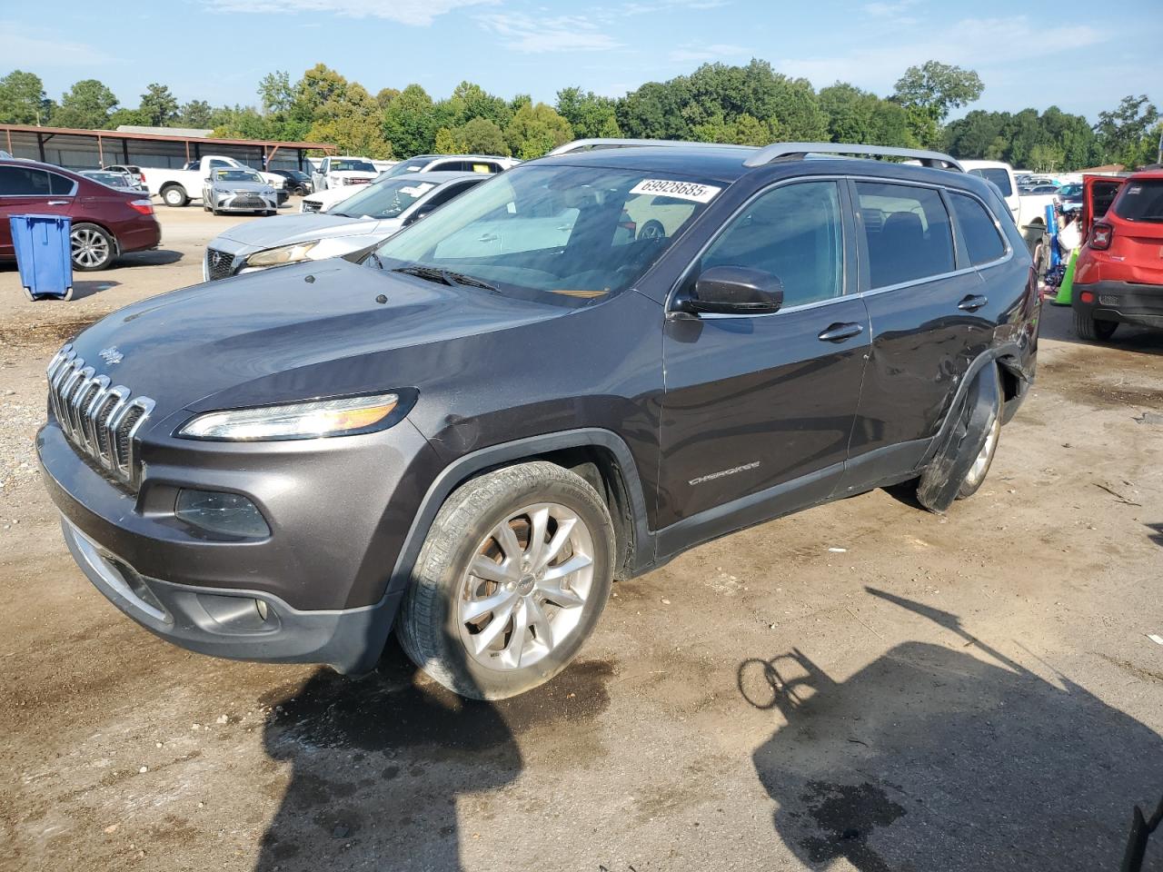 JEEP GRAND CHEROKEE LIMITED