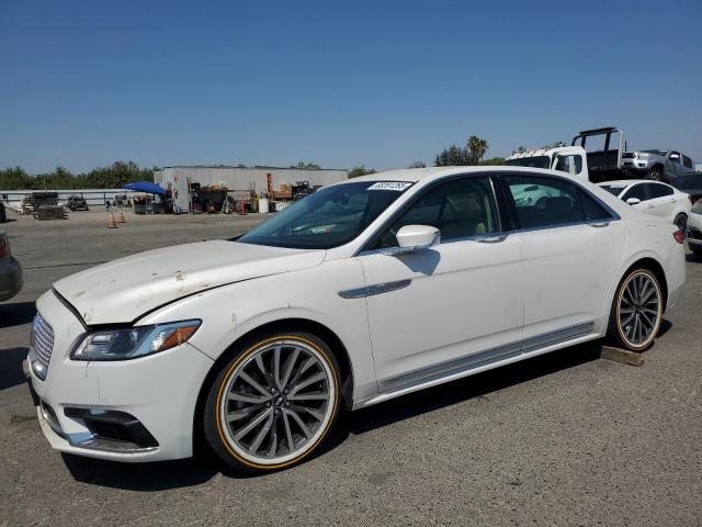 LINCOLN CONTINENTAL SELECT