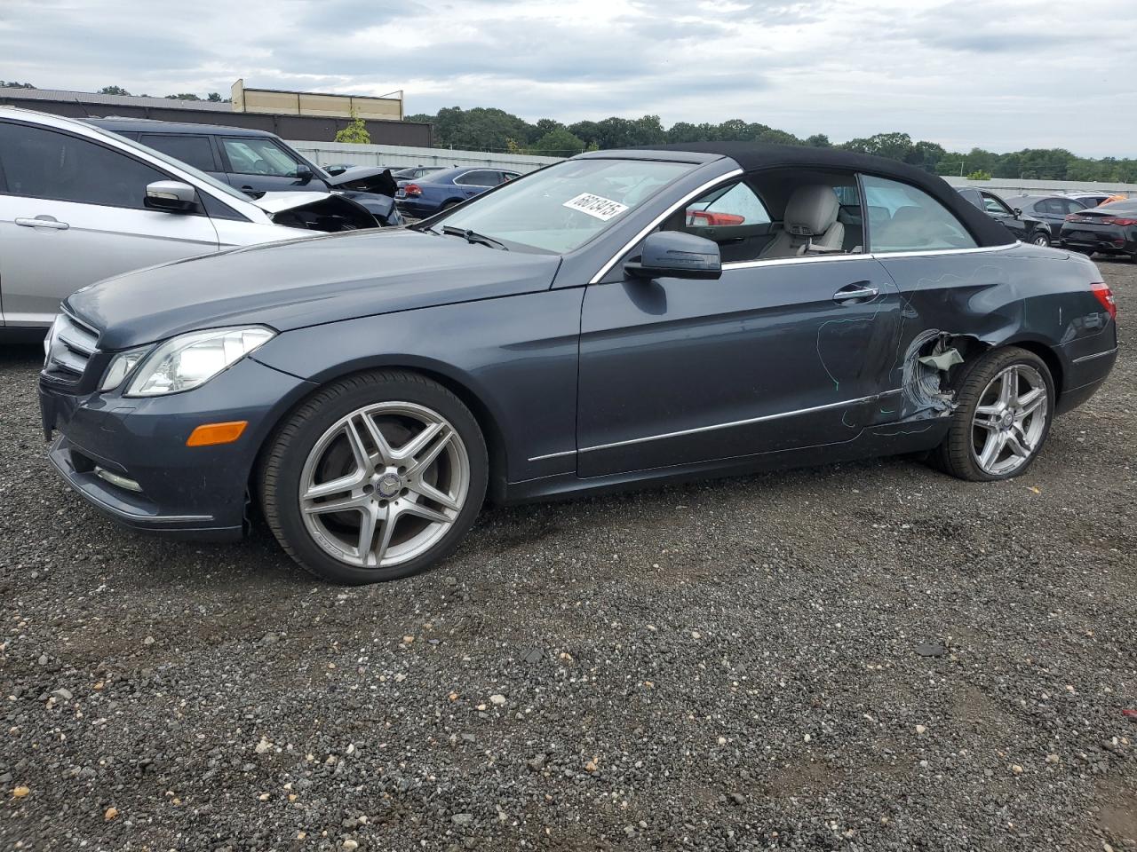 MERCEDES-BENZ E-CLASS 350
