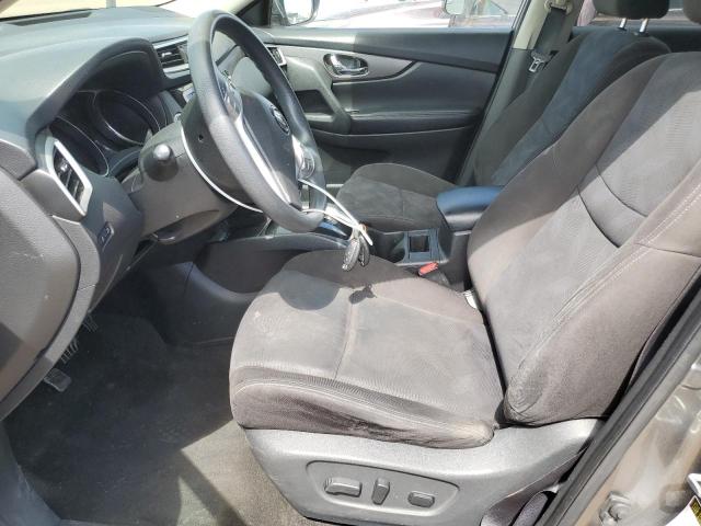 2015 NISSAN ROGUE S - KNMAT2MV2FP554640