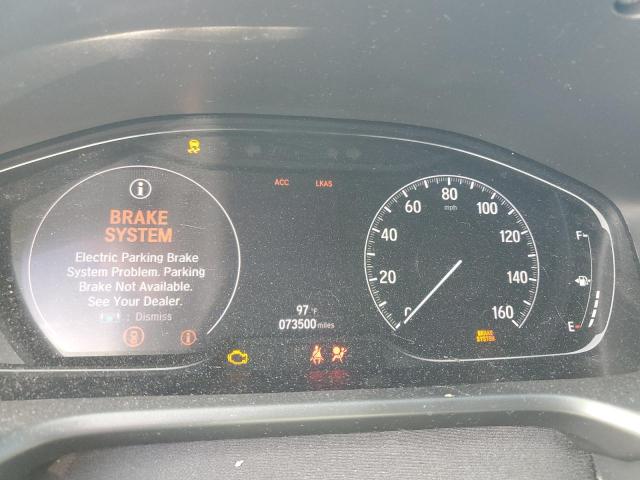 2020 HONDA ACCORD SPO 1HGCV1F33LA039087