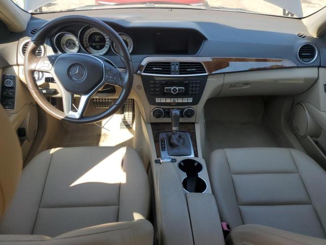 2013 MERCEDES-BENZ C 250 - WDDGF4HB5DR262209