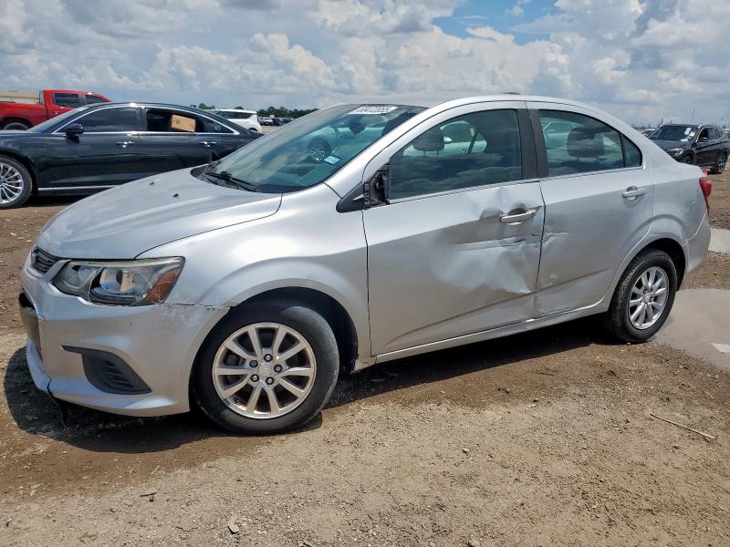 CHEVROLET SONIC LT