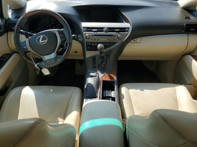 2015 LEXUS RX 350 BAS 2T2BK1BA7FC320277