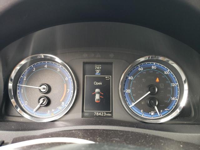 2019 TOYOTA COROLLA L 2T1BURHE6KC185133