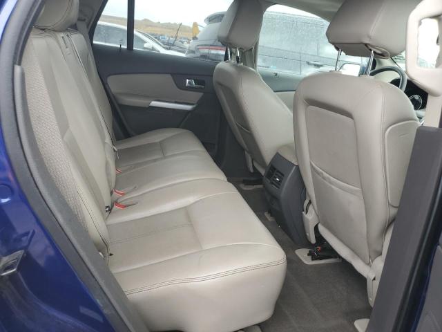 2013 FORD EDGE SEL - 2FMDK4JC0DBA48643