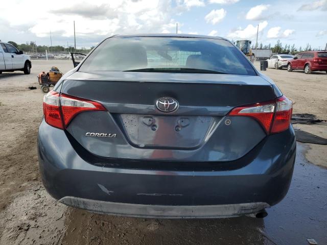 2016 TOYOTA COROLLA L 5YFBURHE7GP527731