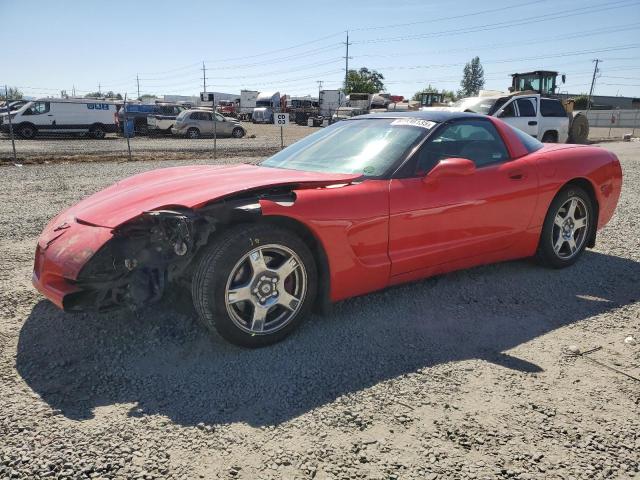 CHEVROLET CORVETTE