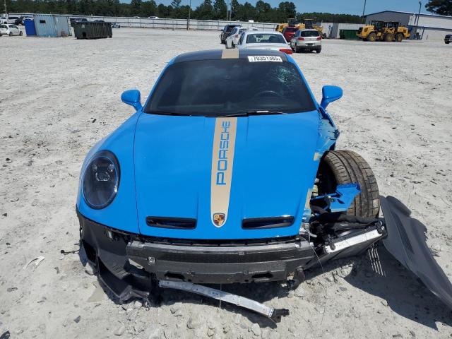 2022 PORSCHE 911 GT3 WP0AC2A93NS269481